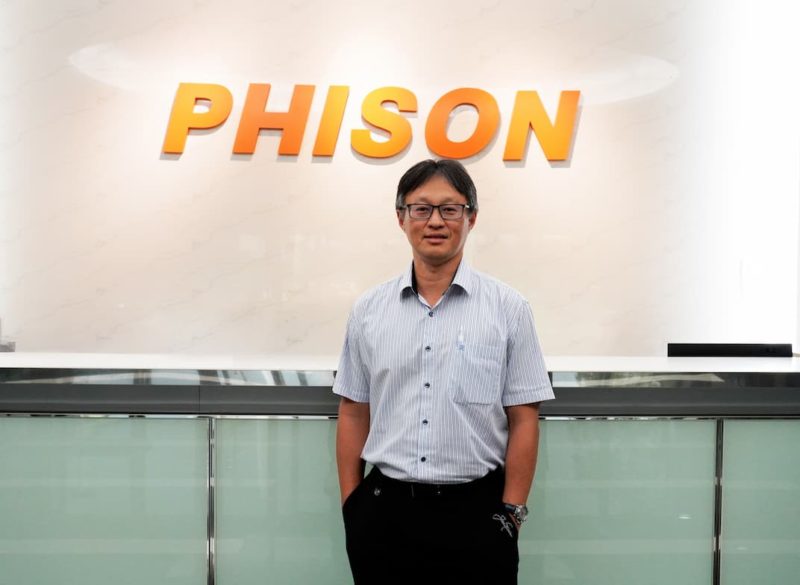 NVIDIA 來台掀人才爭奪戰！群聯潘健成點出議題核心：關鍵在能付多少薪水