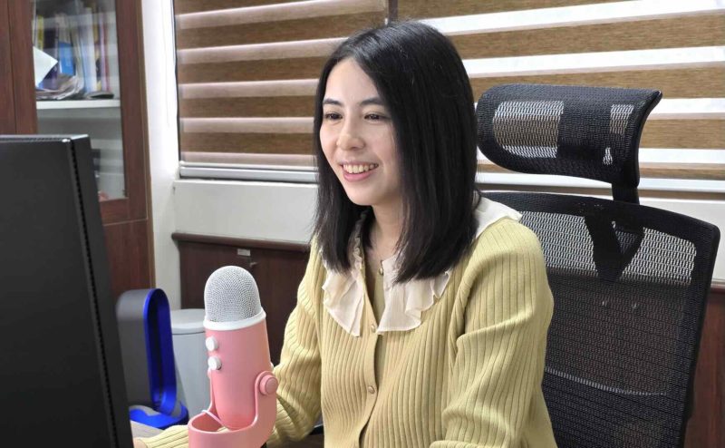 科技女力》不是少數而是亮點！台大陳縕儂展現科技女力的多重宇宙
