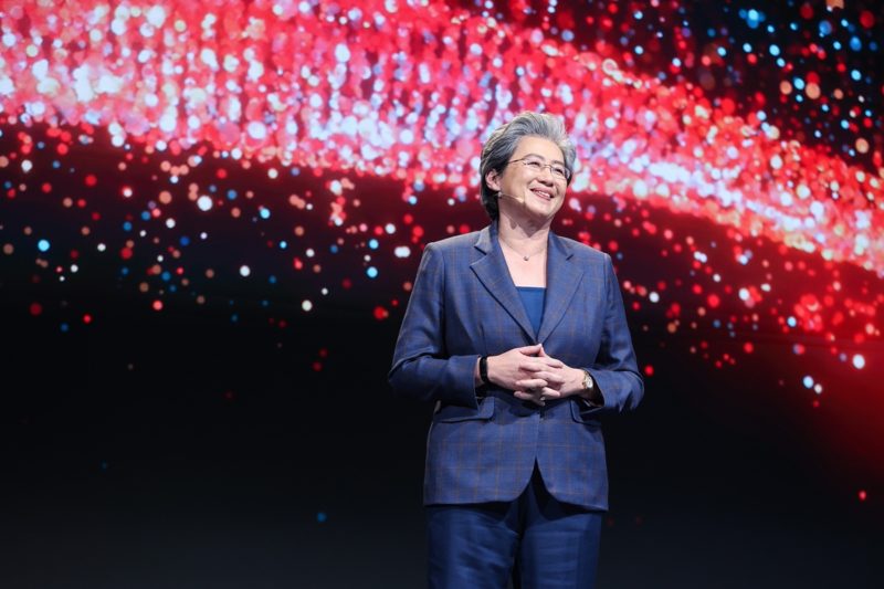 傳蘇姿丰親訪三星平澤產線，洽談從記憶體延伸至晶圓代工合作