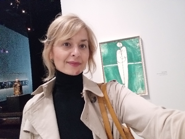 Violeta Milanovic
