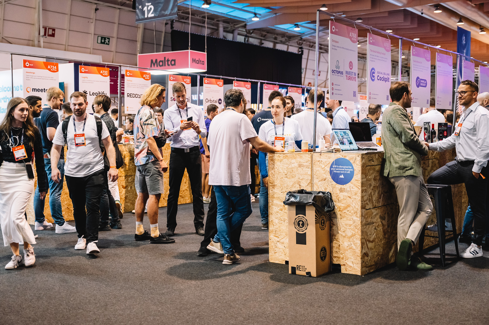 6 tips to help your startup thrive at Web Summit
