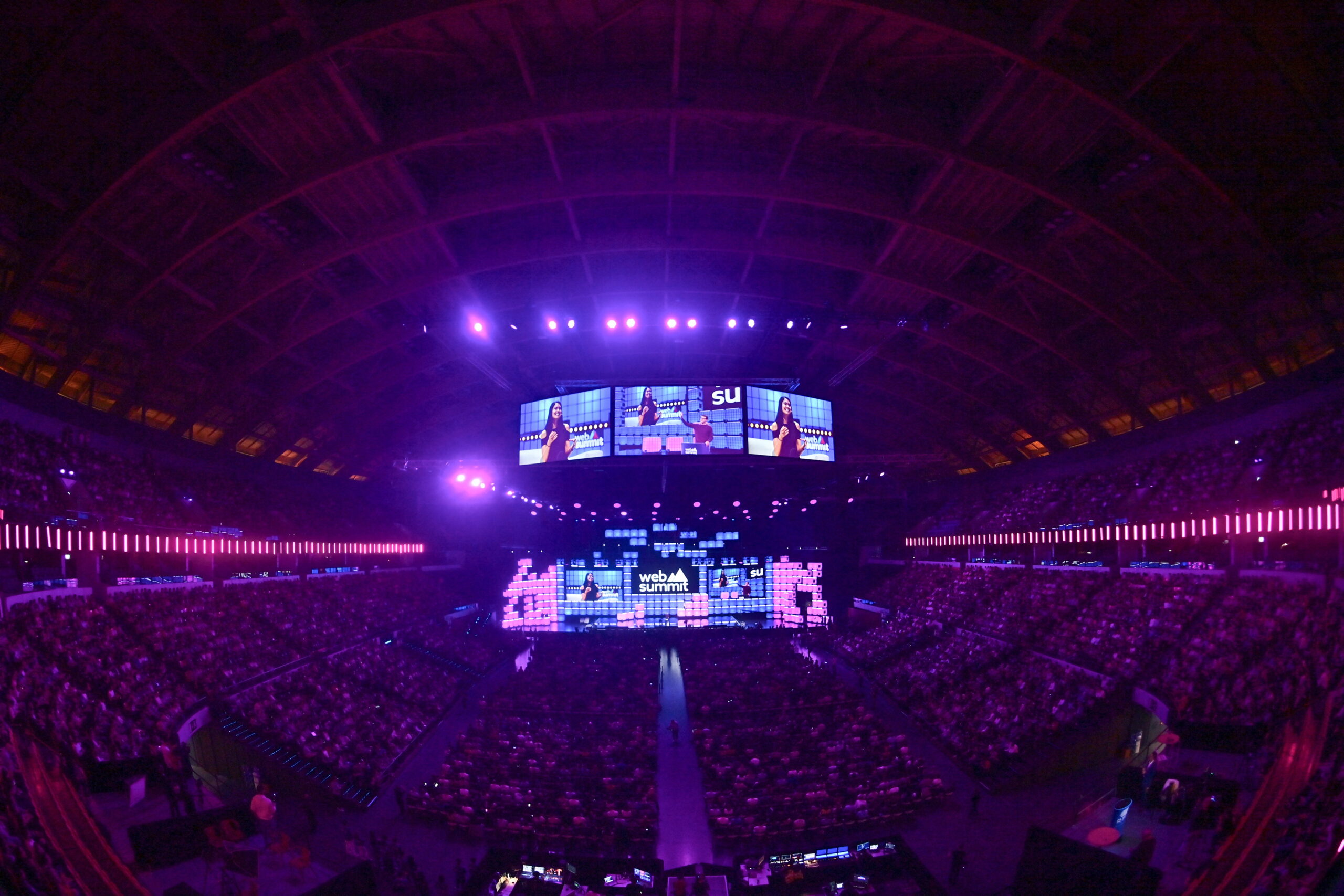 Web Summit 2024 hosts sold out event with record breaking 71,528 attendees