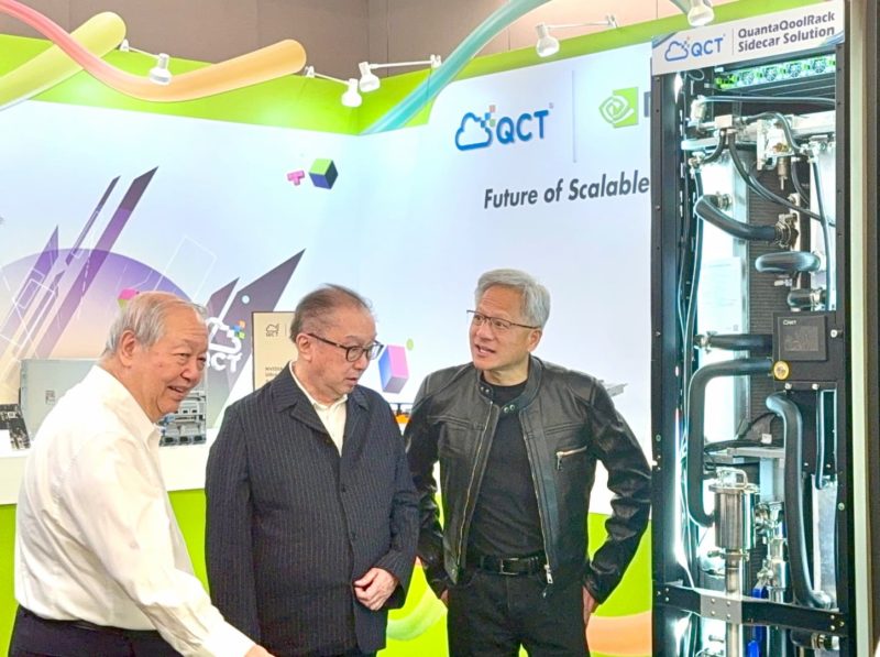 ChatGPT 大腦 AI 伺服器是什麼？拆解台廠提供哪一塊主要零組件