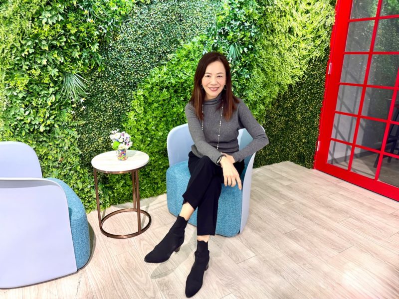 科技女力》AI 機器人發展關鍵在於應用！鄒開蓮：女性參與設計能更符合多元需求