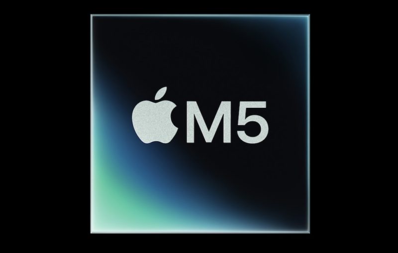 蘋果 M5 系列採台積電 N3P 製程，導入 SoIC 封裝提升效能