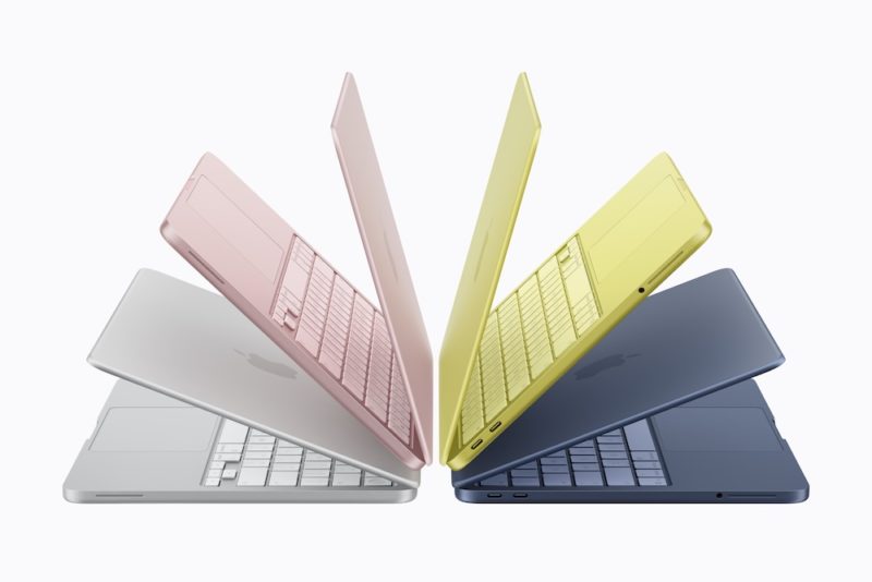 MacBook Neo 耐用嗎？蘋果揭曉電池循環次數上限