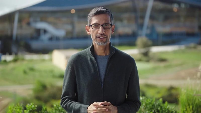 Google CEO 皮查伊年薪達 6.92 億美元，AI 績效獎勵成薪酬主力