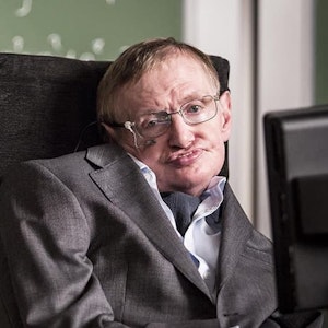 Stephen Hawking
