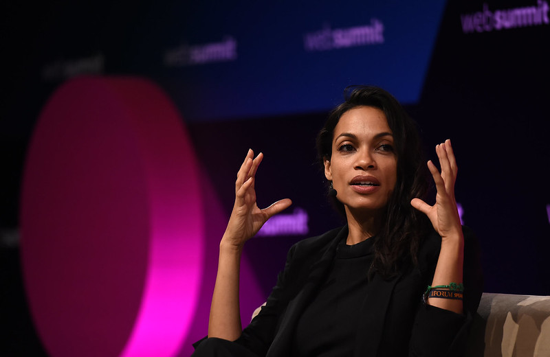 Rosario Dawson