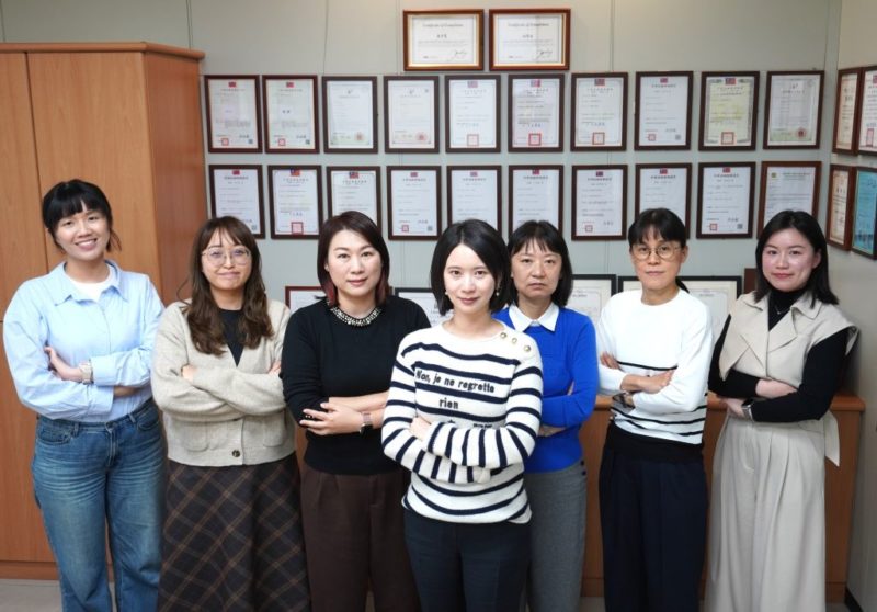 科技女力》女性特質在科技職場發光，上市新兵光焱科技女性撐起一片天