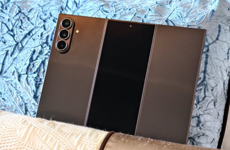 三星 Galaxy Z TriFold 停產不等於結束？傳二代與 Slide 機款研發中