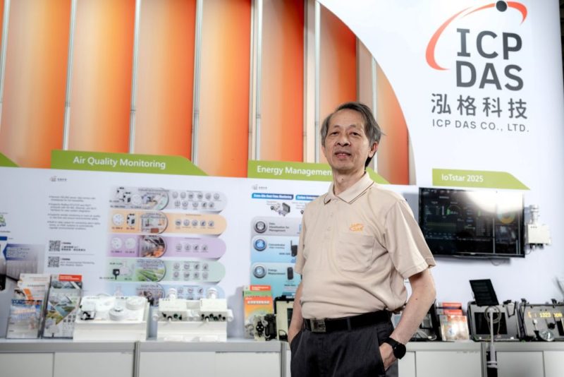 智慧用電大串聯，泓格科技打造遍及食衣住行樂育的 AIoT 節能方案
