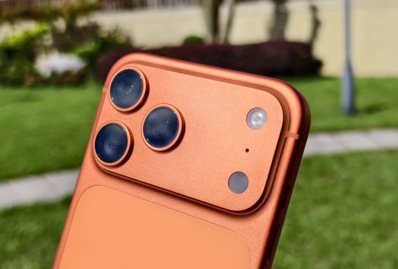 傳 iPhone 18 Pro 系列將獨享相機升級
