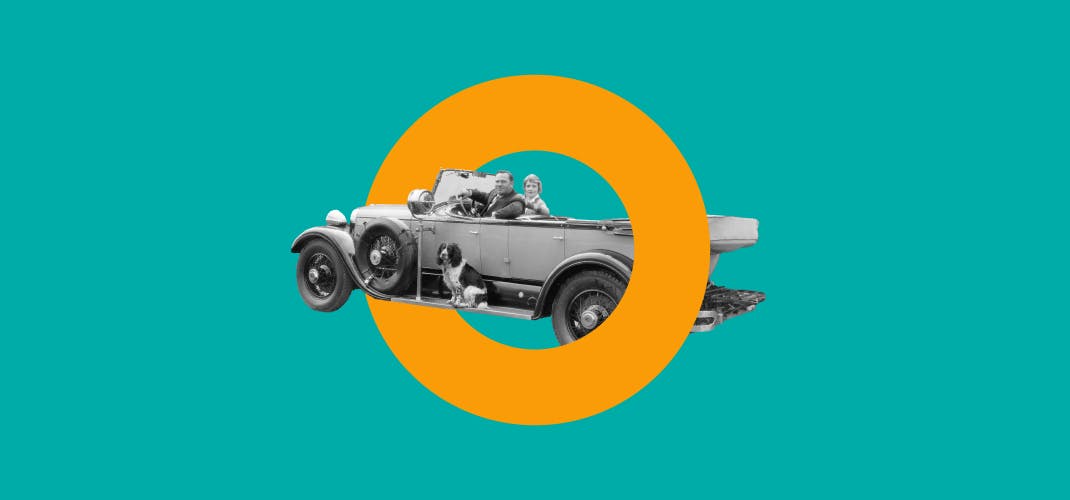 What does a car provide? Convenience, freedom and more