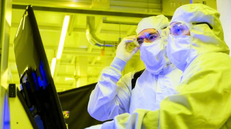先進製程 2 奈米之戰，台積電維持領先，三星、英特爾能否彎道超車？