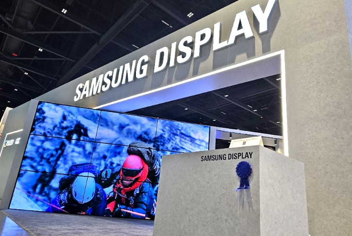 Samsung Display 憂心油價：薄膜等材料成本恐增