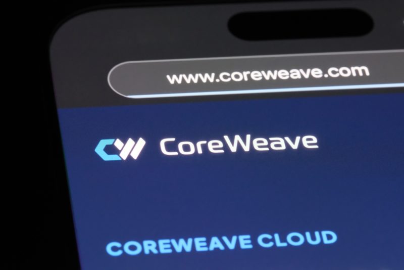 CoreWeave 遭唱衰  與科技巨頭「曖昧」恐不長久？