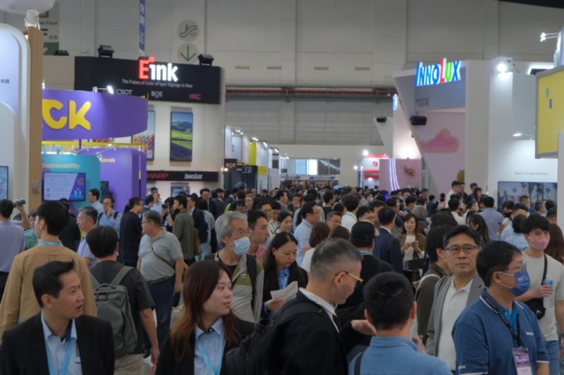 矽光子與 CPO 新契機，Touch Taiwan 2026 首設「矽光子專區」