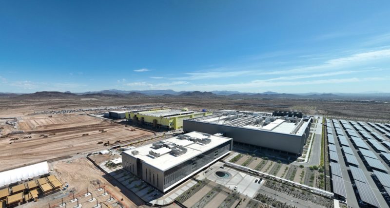 華爾街日報：蘋果藉協助台積電環球晶，促晶片製造回流美國