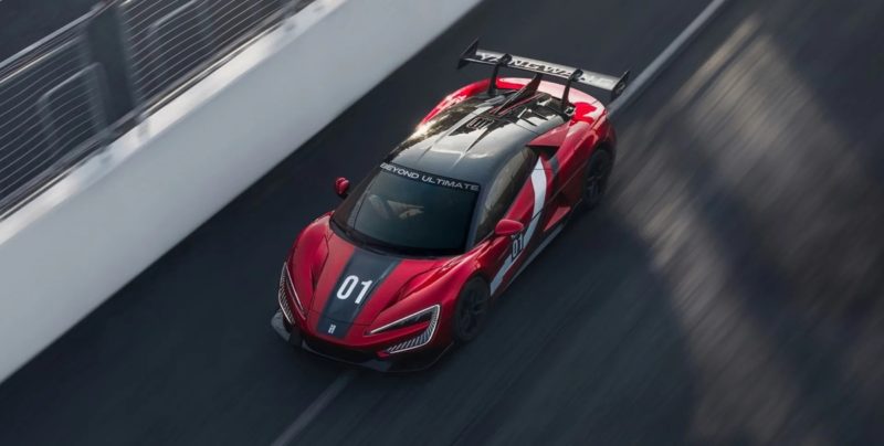 比亞迪瞄準 F1 舞台，中國新能源汽車龍頭準備進軍頂級賽車界