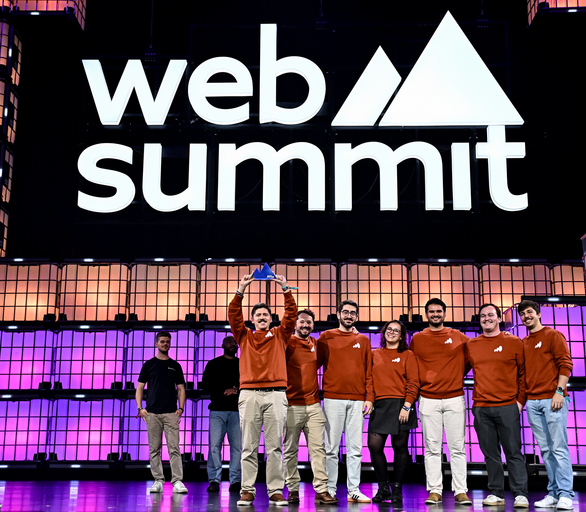 AI funding assistant Granter wins Web Summit 2025 PITCH