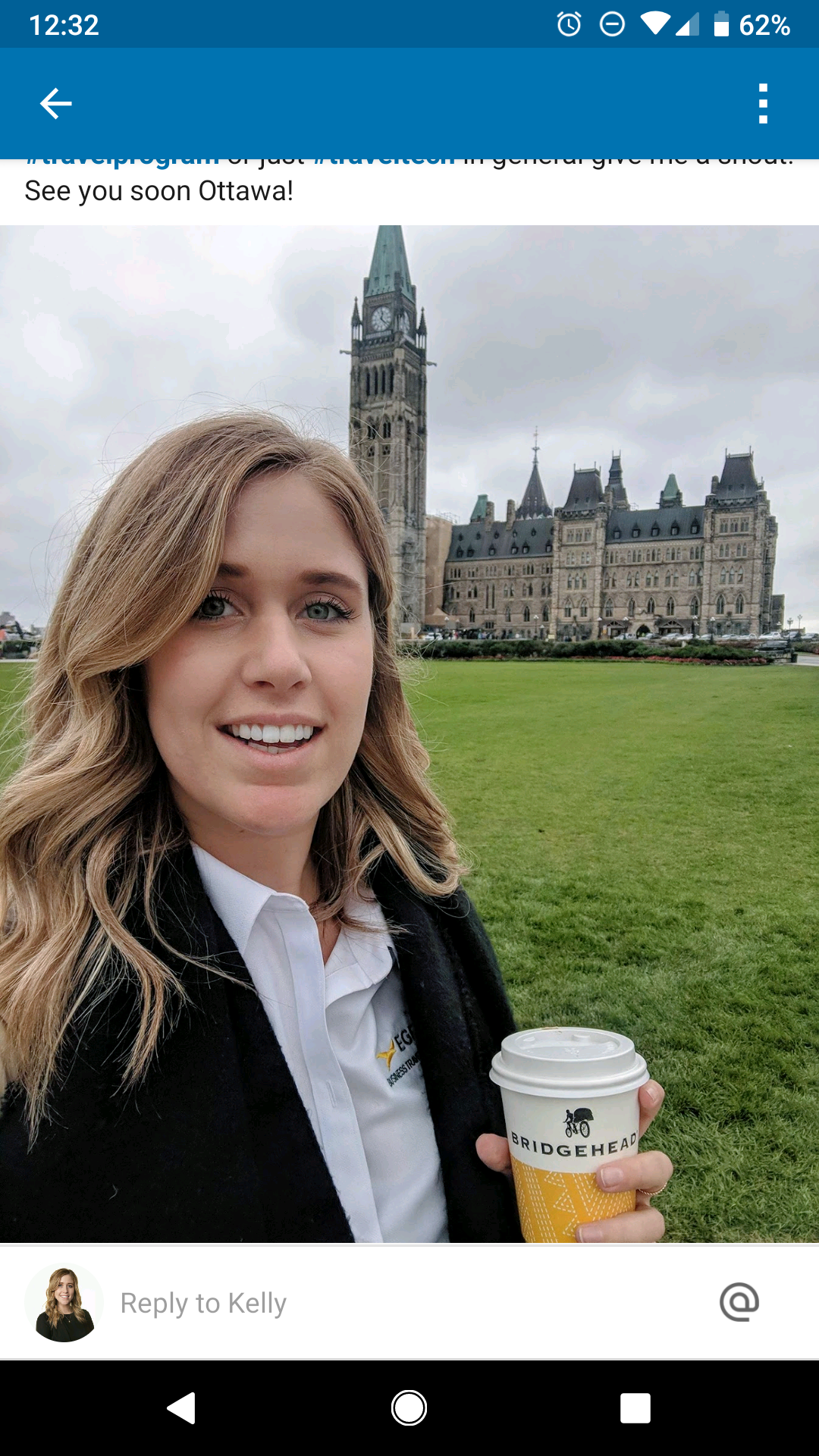 Kelly Tyndall