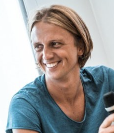 Nik Storonsky - Founder and CEO - Revolut
