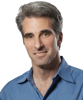 Craig Federighi - Web Summit
