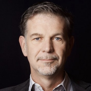 Reed Hastings