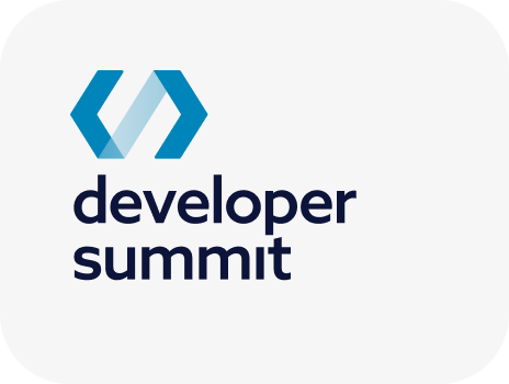developer summit logo